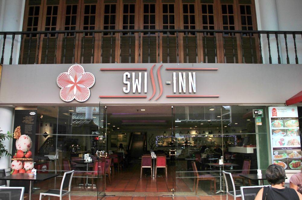 Swiss-Inn Chinatown Kuala Lumpur Exterior foto