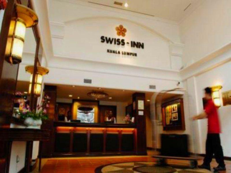 Swiss-Inn Chinatown Kuala Lumpur Exterior foto