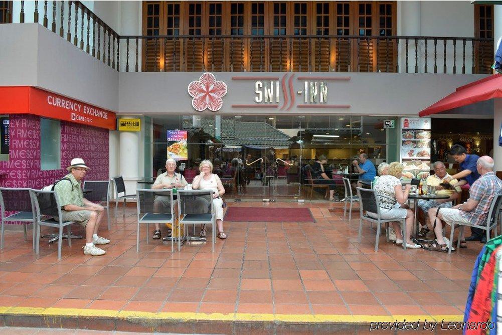 Swiss-Inn Chinatown Kuala Lumpur Exterior foto